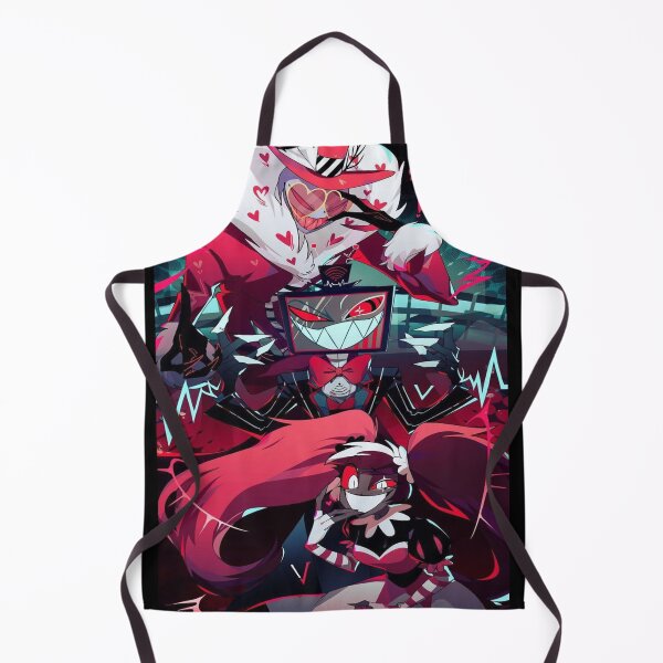 Item preview, Hazbin Hotel Vox designed and sold by Mashamartt-.