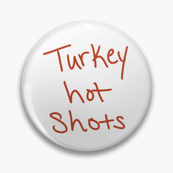 Aperçu de l'œuvre Hot Shots à la dinde créée et vendue par abeink.