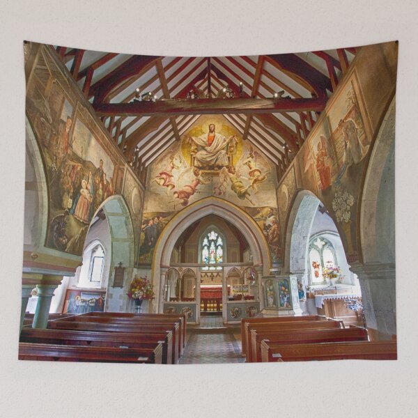Item preview, Berwick Church designed and sold by Dave Godden.