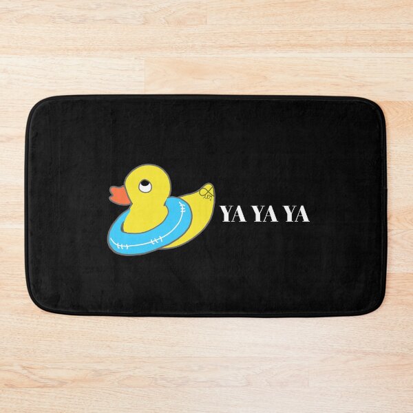 Item preview, LaMaisonOfMY NEW RUBBER DUCKY YA YA YA COLLECTION NO.5A SIGNATURE BLACK designed and sold by LaMaisonOfMY.