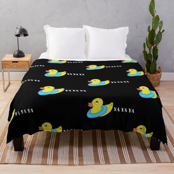 Item preview, LaMaisonOfMY NEW RUBBER DUCKY YA YA YA COLLECTION NO.5A SIGNATURE BLACK designed and sold by LaMaisonOfMY.