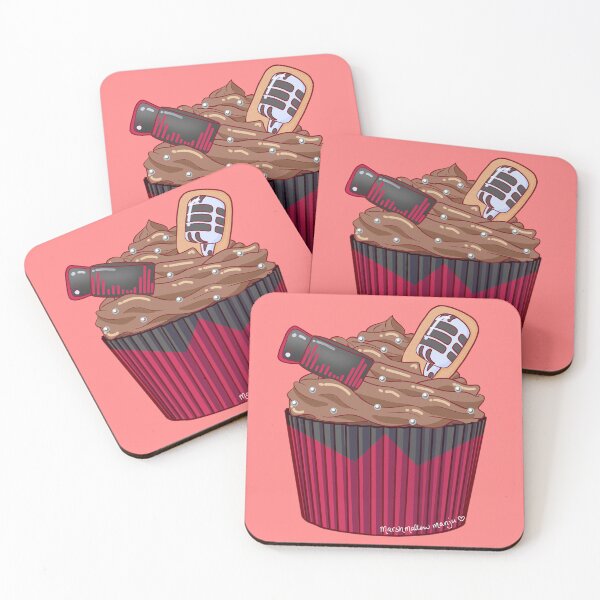 Item preview, MEIKO Cupcake designed and sold by marshmallomanju.