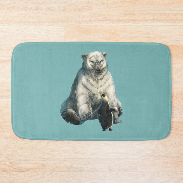 Item preview, The Polar Companion (Borderless) designed and sold by alandodrawing.