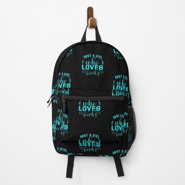 Item preview, Just a girl who loves books #2 designed and sold by creativerooney.