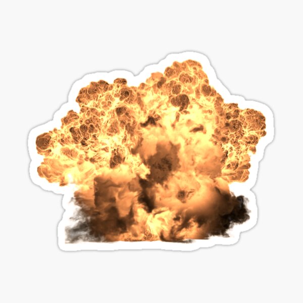 Artikel-Vorschau von Große Explosion, designt und verkauft von murathanVFX.