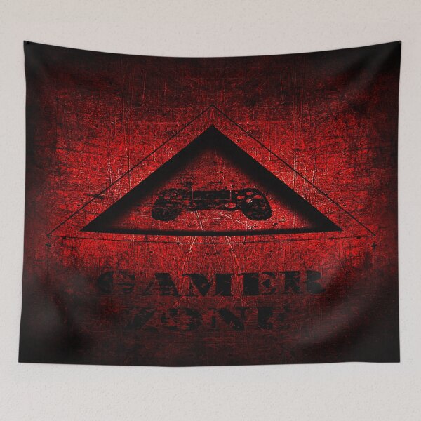 Item preview, Gamer Zone designed and sold by BrizzyArt.