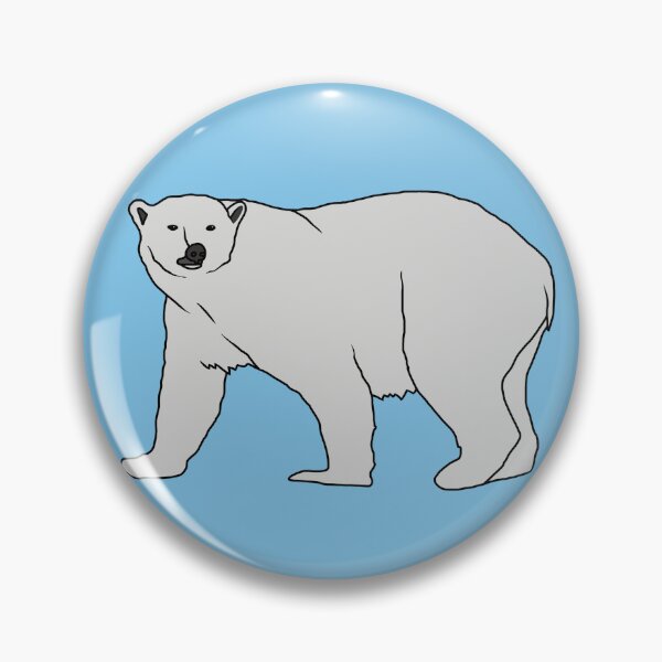 Item preview, Polar Bear designed and sold by elviamontemayor.