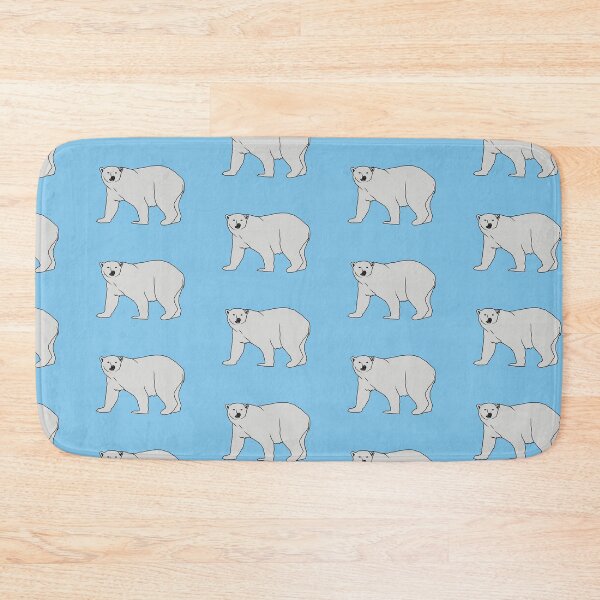 Item preview, Polar Bear designed and sold by elviamontemayor.