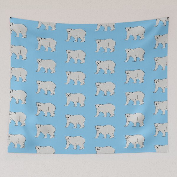 Item preview, Polar Bear designed and sold by elviamontemayor.