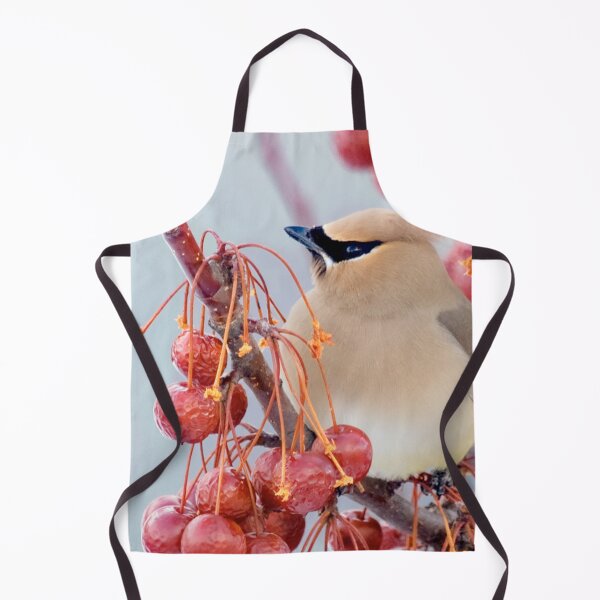 Item preview, Cedar Waxwing designed and sold by Yannik Hay.