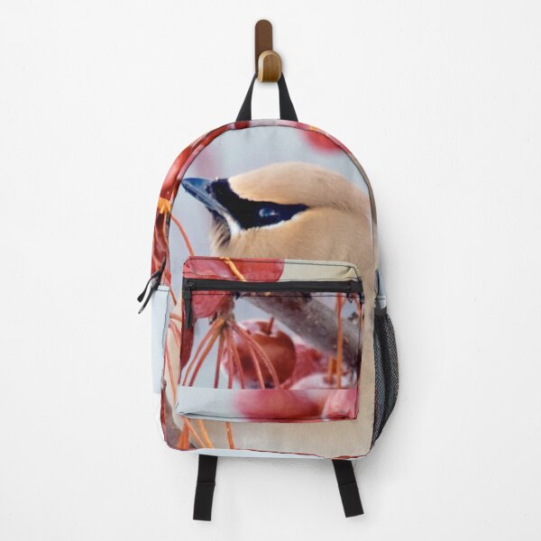 Item preview, Cedar Waxwing designed and sold by Yannik Hay.