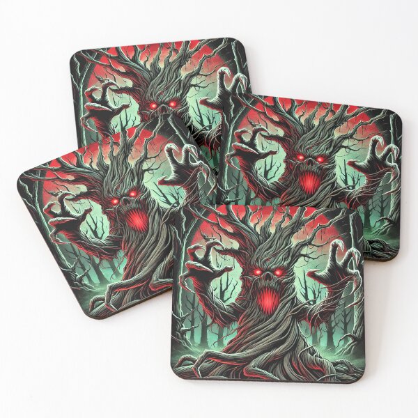 Item preview, The Haunted Tree of Shadows designed and sold by Dorudru.