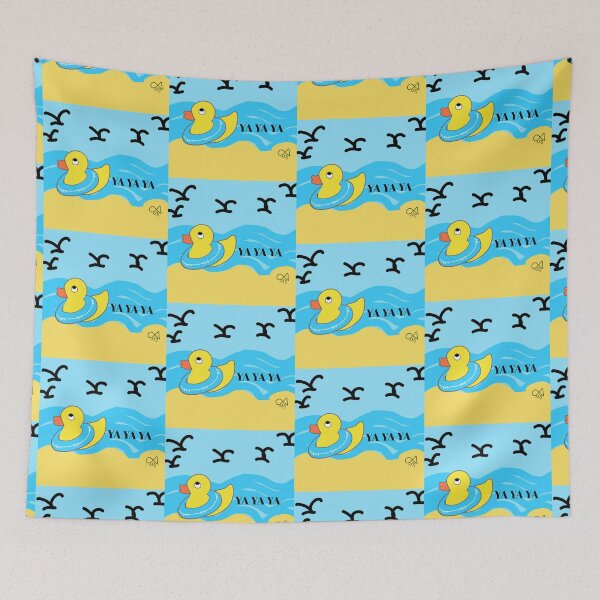 Item preview, LaMaisonOfMY NEW RUBBER DUCKY YA YA YA COLLECTION NO.6 SIGNATURE designed and sold by LaMaisonOfMY.