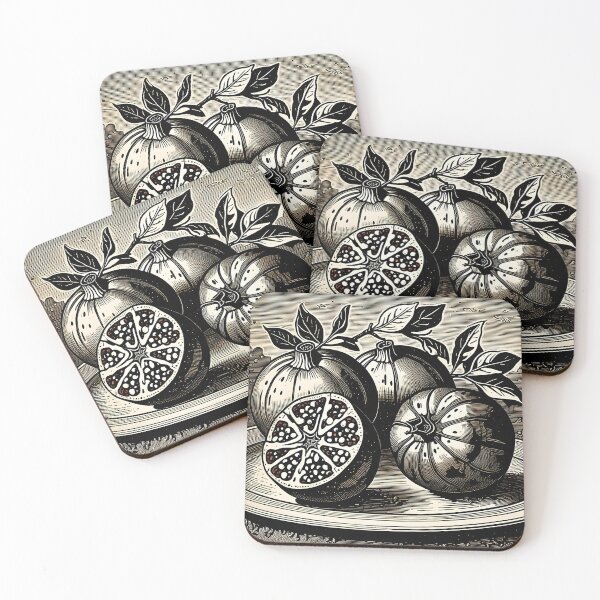 Item preview, Pomegranate designed and sold by Hensfield.