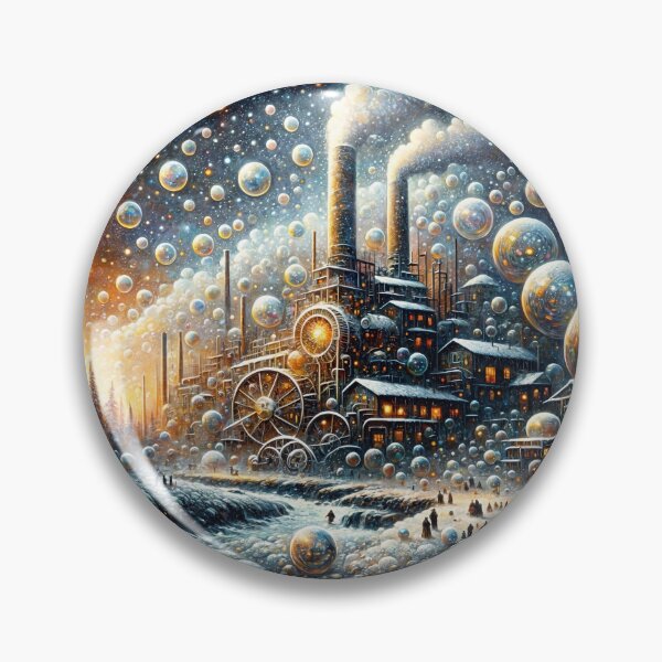 Item preview, Magical Bubble Factory designed and sold by M-Y-A-R-T-.