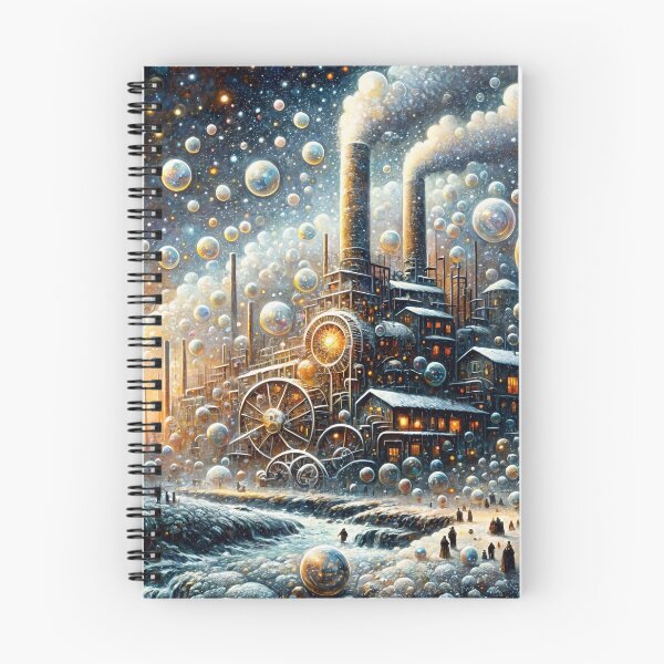 Item preview, Magical Bubble Factory designed and sold by M-Y-A-R-T-.