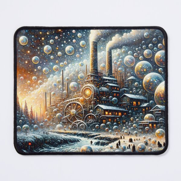 Item preview, Magical Bubble Factory designed and sold by M-Y-A-R-T-.