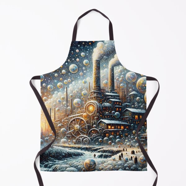 Item preview, Magical Bubble Factory designed and sold by M-Y-A-R-T-.