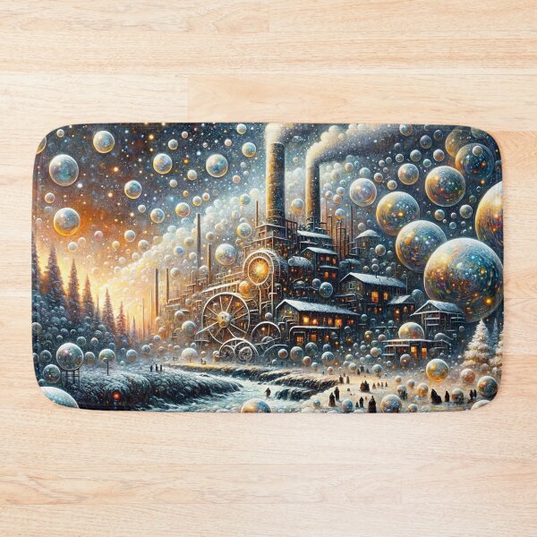 Item preview, Magical Bubble Factory designed and sold by M-Y-A-R-T-.