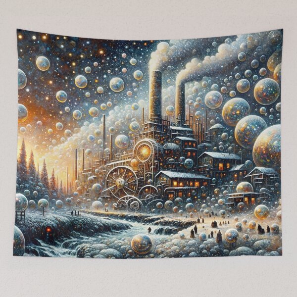 Item preview, Magical Bubble Factory designed and sold by M-Y-A-R-T-.