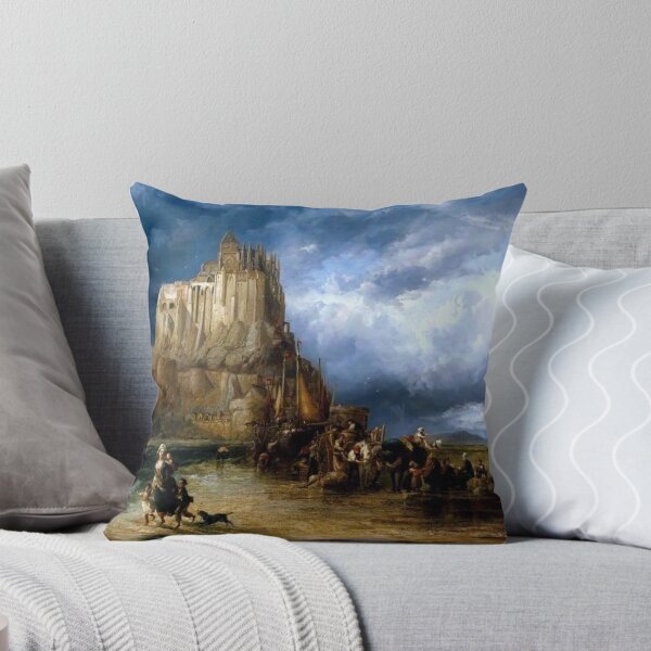 Item preview, Mont Saint Michael  designed and sold by Crux Fidelis.
