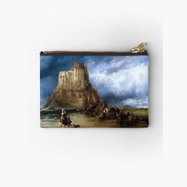 Item preview, Mont Saint Michael  designed and sold by Crux Fidelis.