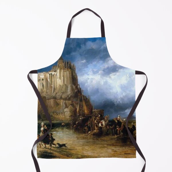 Item preview, Mont Saint Michael  designed and sold by Crux Fidelis.