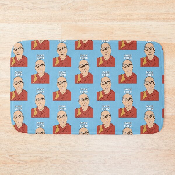 Item preview, Dalai Lama  designed and sold by elviamontemayor.