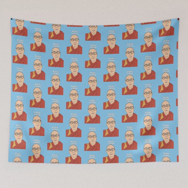 Item preview, Dalai Lama  designed and sold by elviamontemayor.