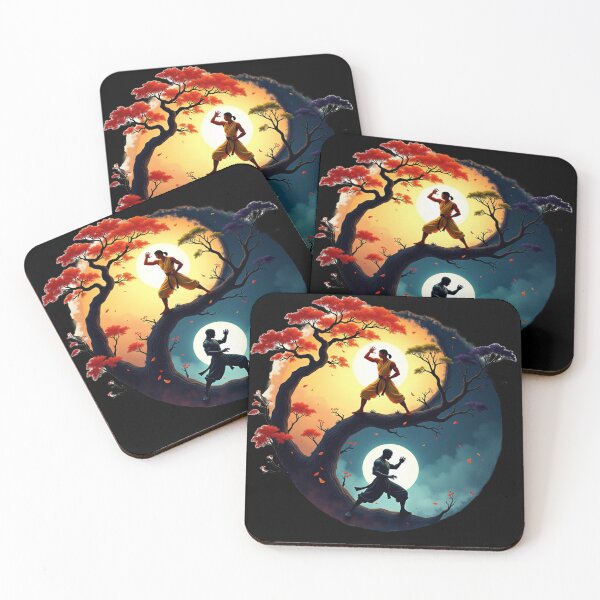 Item preview, Martial Arts Yin & Yang designed and sold by GCakes6G.