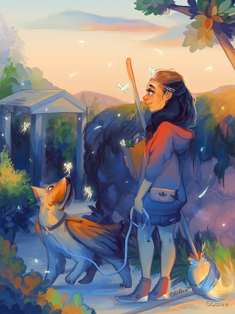 Fairyflies by GDBee