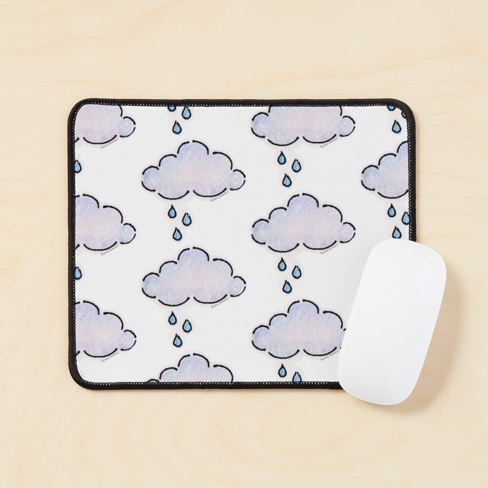 Item preview, Mouse Pad designed and sold by RomaBimontD.