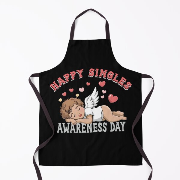 Item preview, Happy singles awareness day designed and sold by Colorfulman.