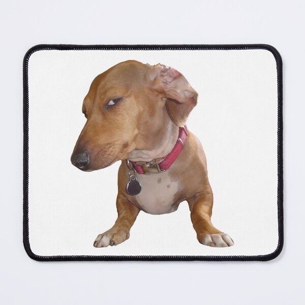 Item preview, Suspicious Dog Meme Illustration designed and sold by FilipeFerreira.