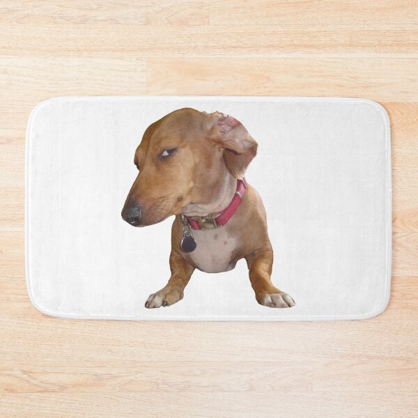 Item preview, Suspicious Dog Meme Illustration designed and sold by FilipeFerreira.