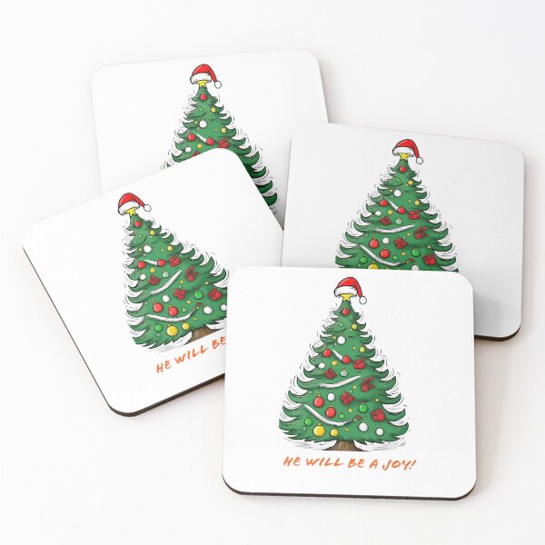 Item preview,  He will be a joy! - Christmas designed and sold by PRANJALDMI.