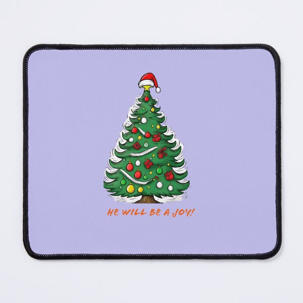 Item preview, He will be a joy! - Christmas designed and sold by PRANJALDMI.