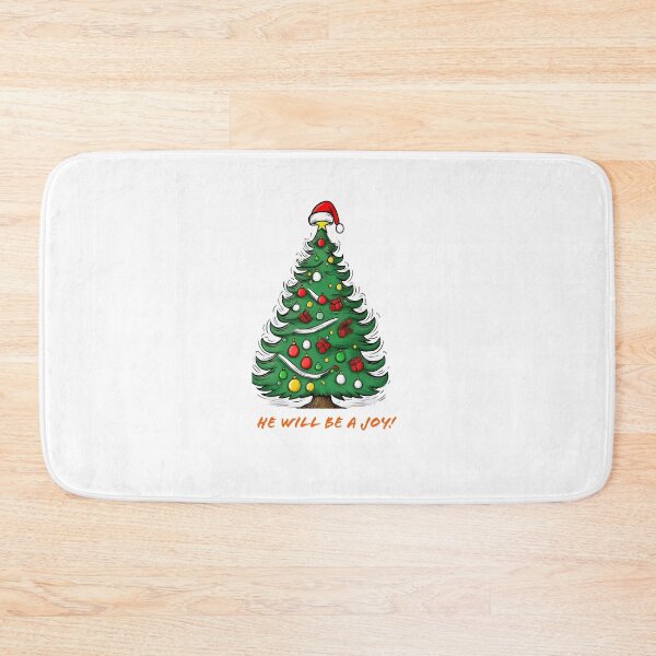 Item preview,  He will be a joy! - Christmas designed and sold by PRANJALDMI.
