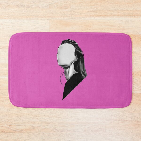 Item preview, Faceless Grey Scale Woman Portrait  designed and sold by Wish Design.