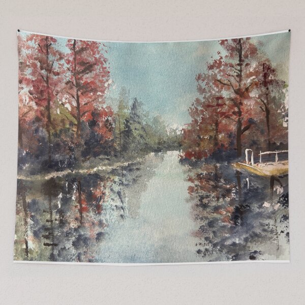 Item preview, Lake Griffin State Park designed and sold by TheArtCave.