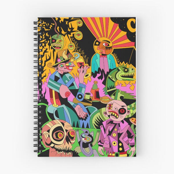 Item preview, VISIONS OF SURREAL designed and sold by NICSARTWORLD.
