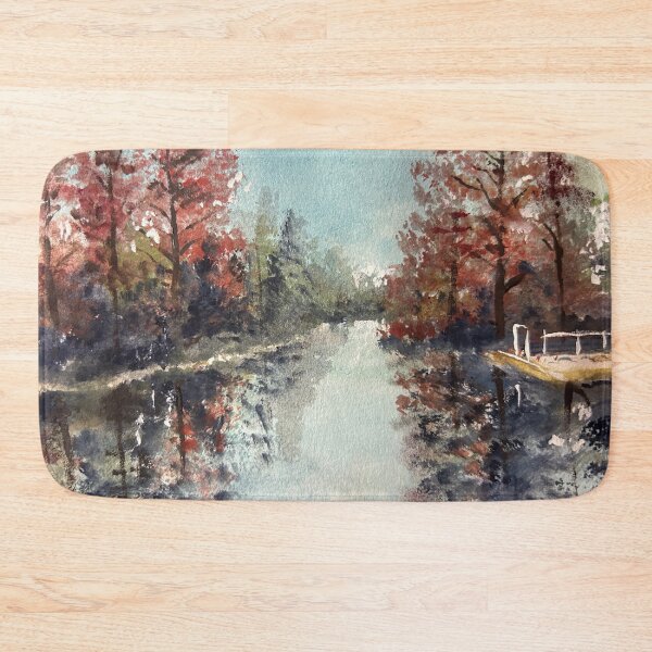 Item preview, Lake Griffin State Park designed and sold by TheArtCave.