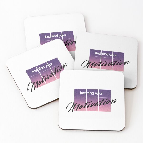 Item preview, Find you motivation designed and sold by DIDI-design.