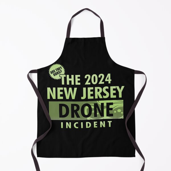 Item preview, The 2024 New Jersey Drone Incident designed and sold by BoggsNicolasArt.