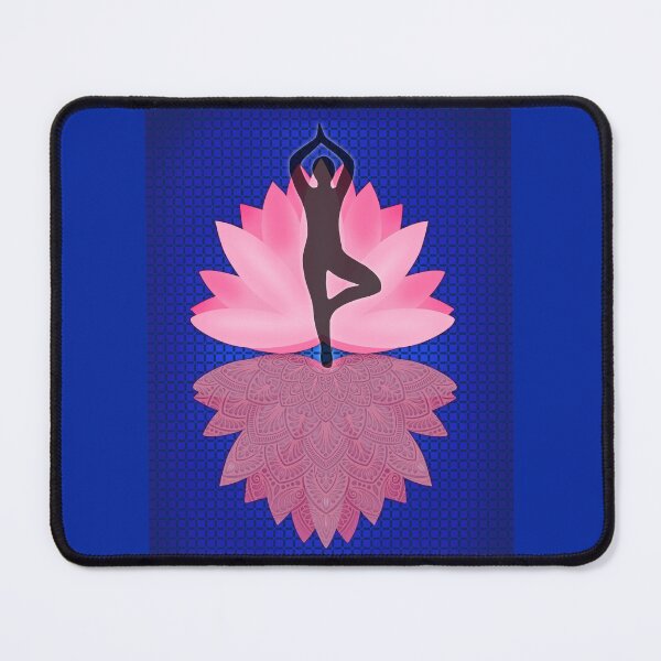 Item preview, Yoga Posture designed and sold by ArchanaVA.