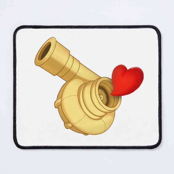 Item preview, Turbo Heart Boost designed and sold by Raddoodles.