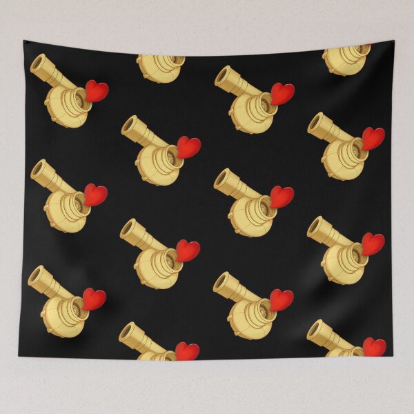 Item preview, Turbo Heart Boost designed and sold by Raddoodles.