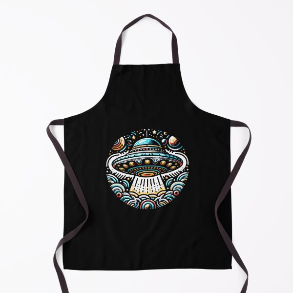 Item preview, UFO designed and sold by roswellboutique.