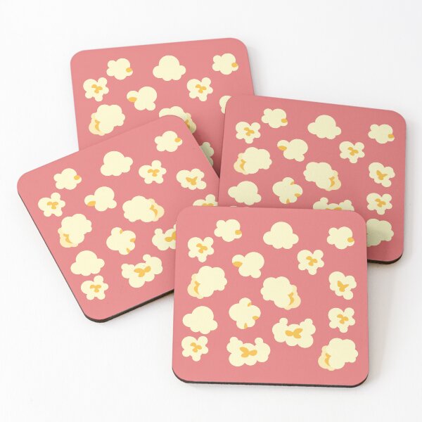 Item preview, Cute Popcorn pattern designed and sold by Art-of-Rory.