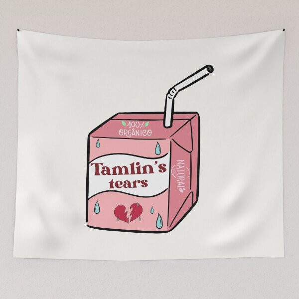 Item preview, Tamlins tears designed and sold by Neadoodles.